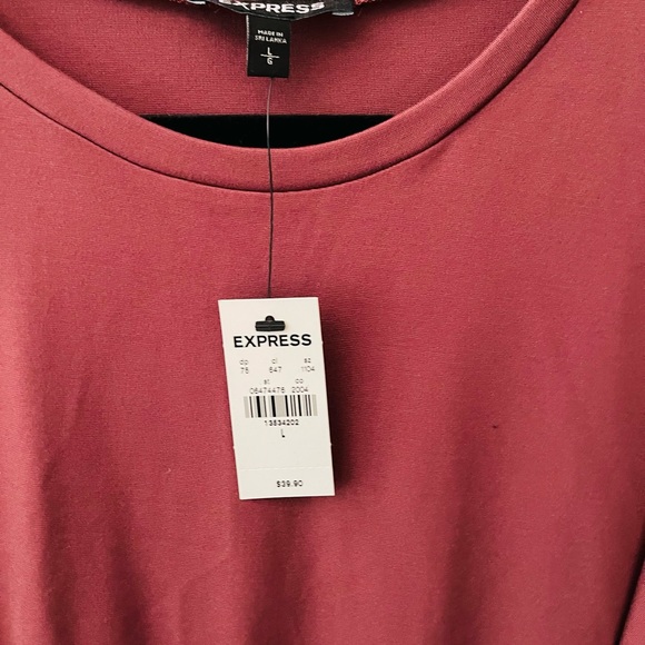 NWT Express tee - Picture 2 of 3